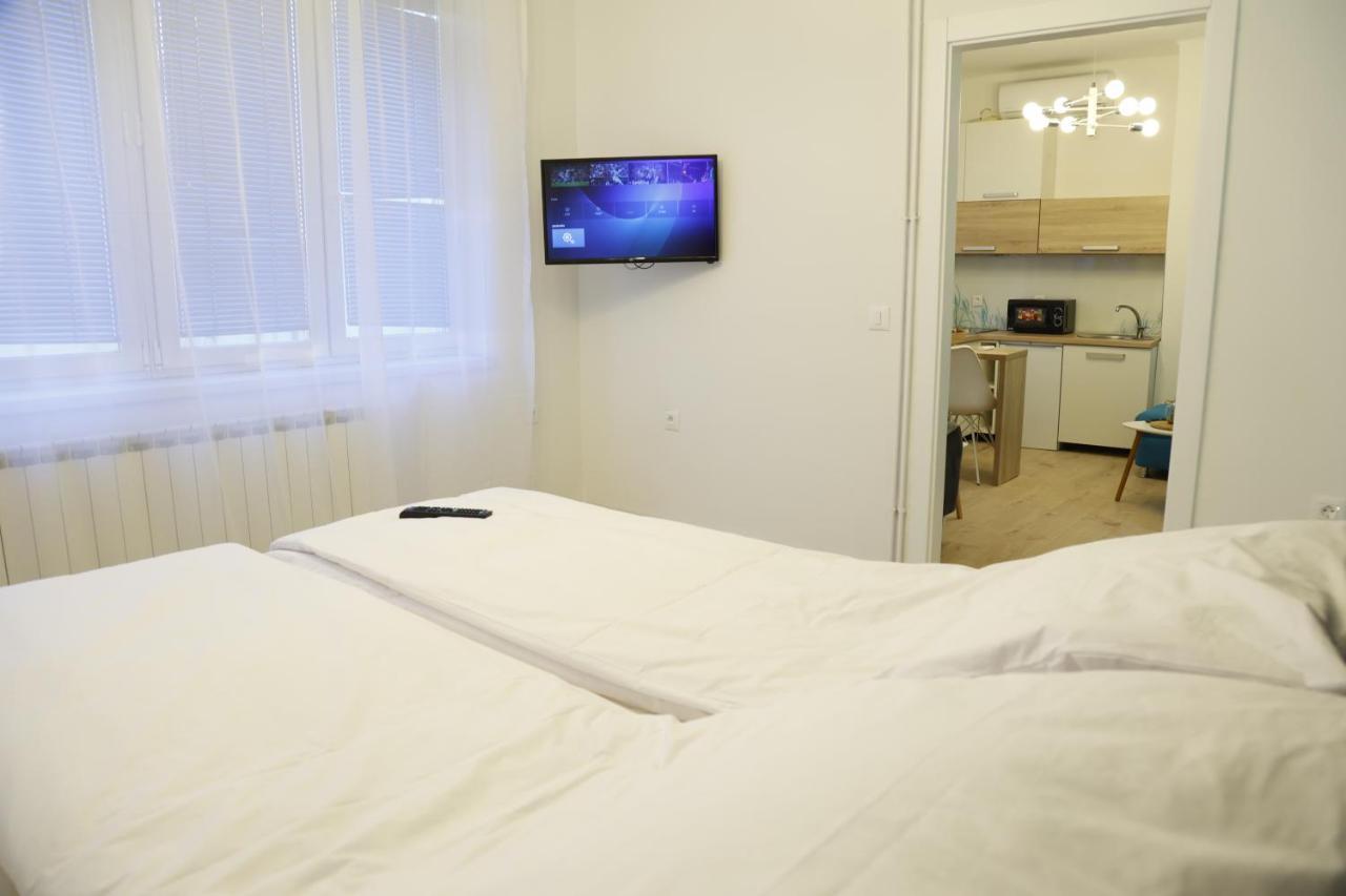 Blue And Rose Cozy - Quiet In The Best Location - Self Check-In - 5Th Floor With Elevator SJJ Eksteriør bilde