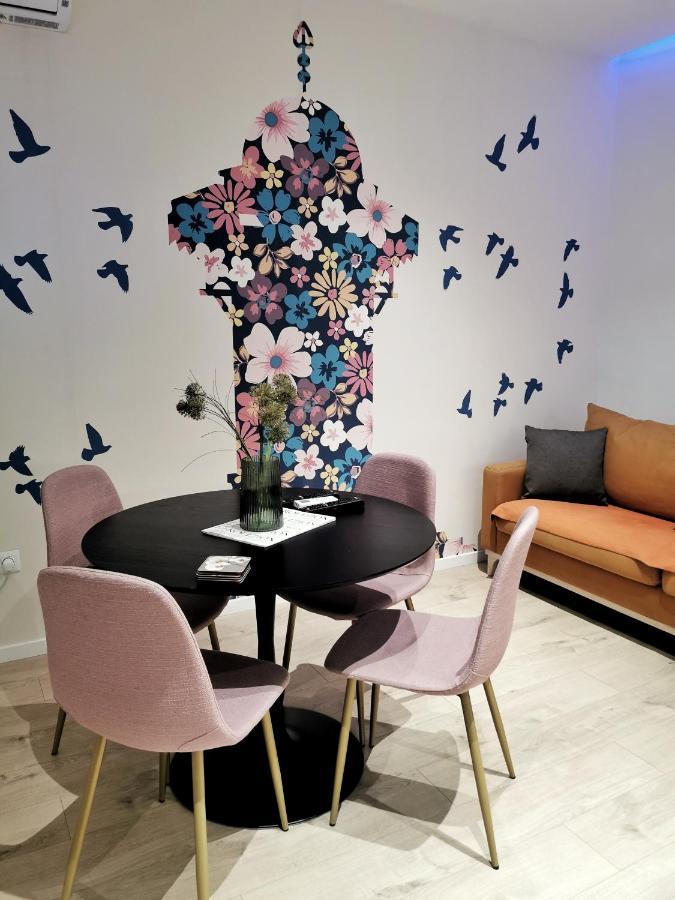Blue And Rose Cozy - Quiet In The Best Location - Self Check-In - 5Th Floor With Elevator SJJ Eksteriør bilde